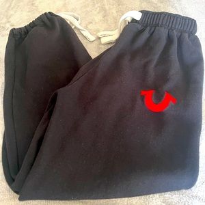 True Religion Mens Joggers
